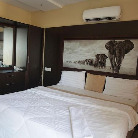 Hotreef Airport Hotel Dar es Salaam Extérieur photo