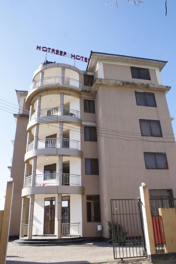 Hotreef Airport Hotel Dar es Salaam Extérieur photo