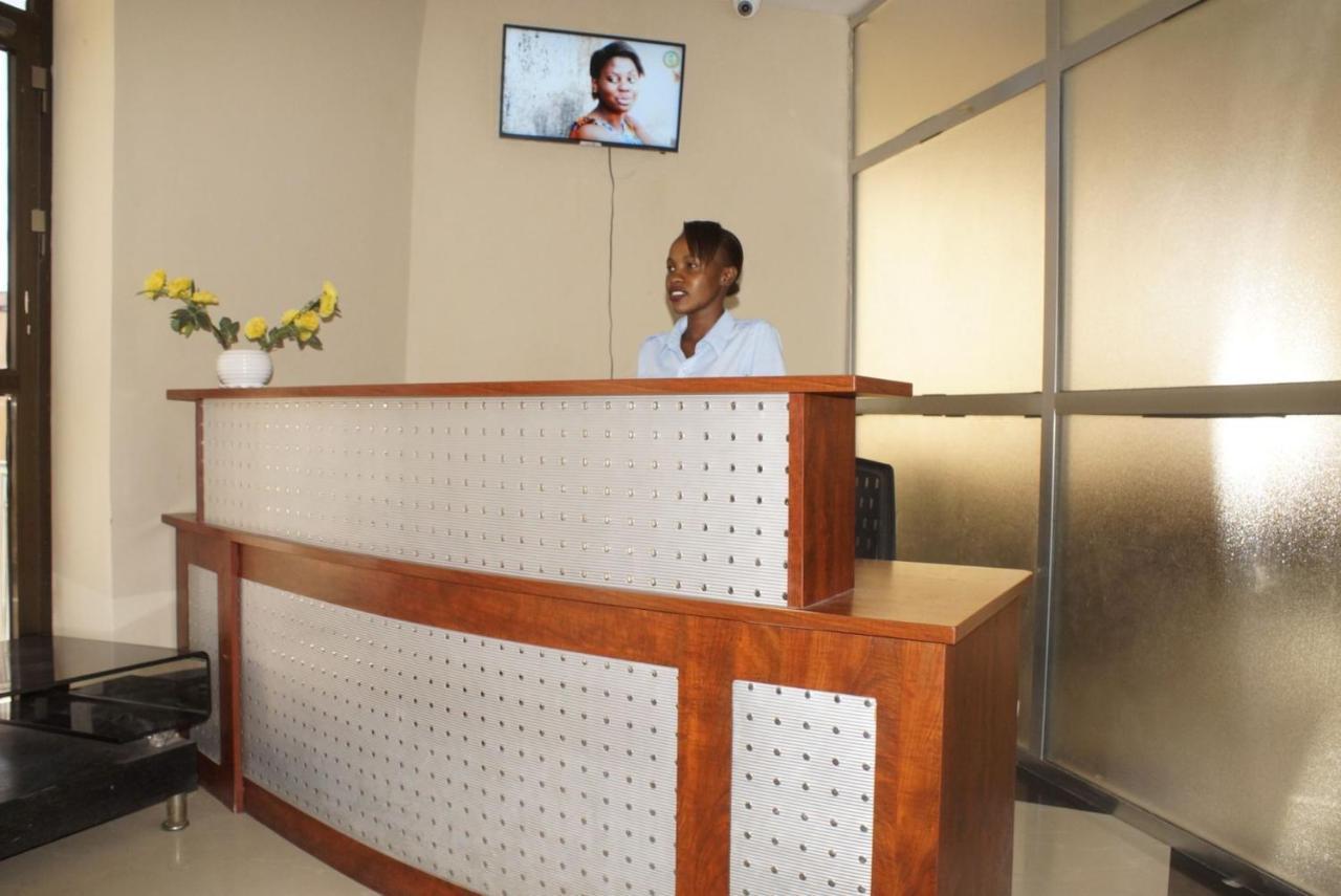 Hotreef Airport Hotel Dar es Salaam Extérieur photo