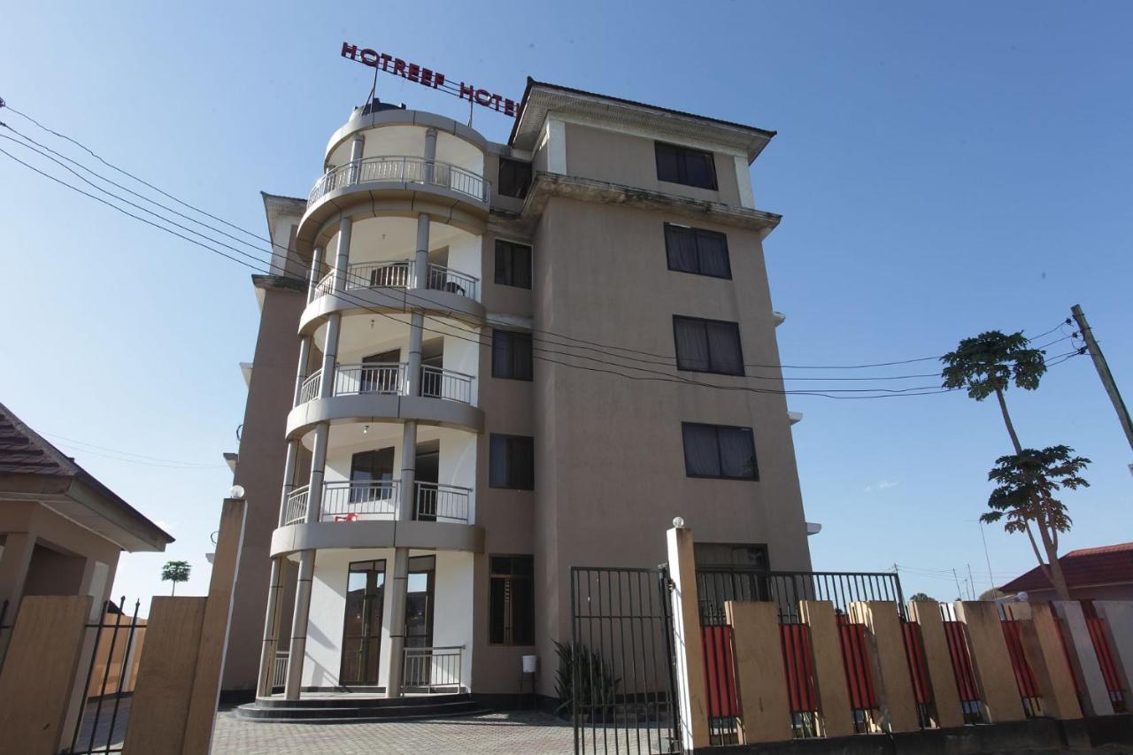 Hotreef Airport Hotel Dar es Salaam Extérieur photo